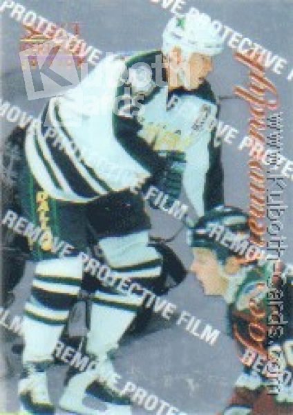 NHL 1996 / 97 Select Certified - No 88 - Joe Nieuwendyk