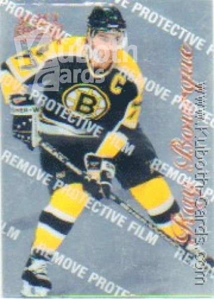 NHL 1996 / 97 Select Certified - No 5 - Ray Bourque