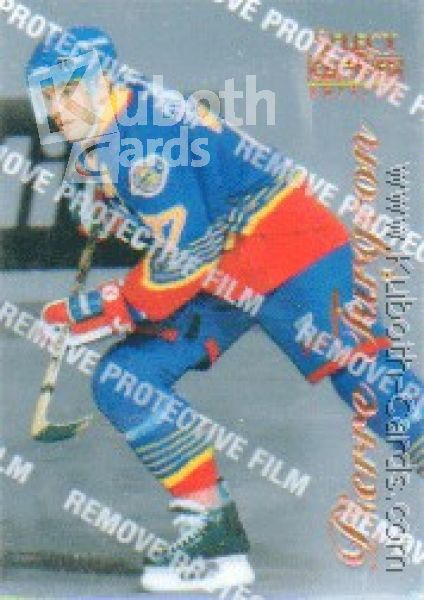 NHL 1996 / 97 Select Certified - No 82 - Pierre Turgeon