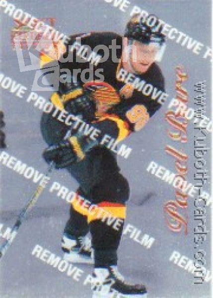 NHL 1996 / 97 Select Certified - No 34 - Pavel Bure