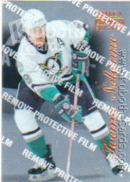 NHL 1996 / 97 Select Certified - No 32 - Teemu Selanne