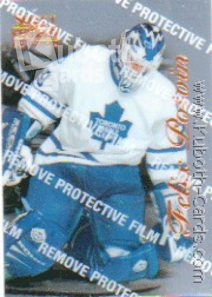 NHL 1996 / 97 Select Certified - No 31 - Felix Potvin