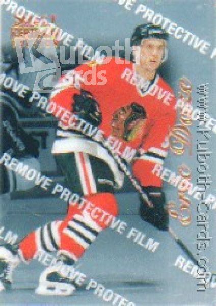 NHL 1996 / 97 Select Certified - No 79 - Eric Daze