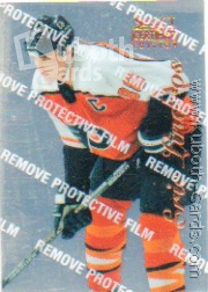 NHL 1996 / 97 Select Certified - No 1 - Eric Lindros