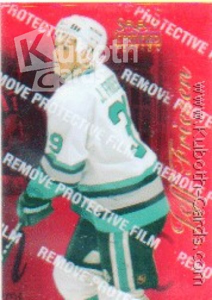 NHL 1996 / 97 Select Certified Red - No 61 - Jeff Friesen