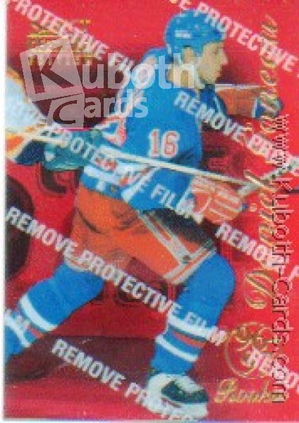 NHL 1996 / 97 Select Certified Red - No 107 - Daniel Goneau