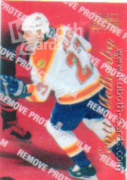 NHL 1996 / 97 Select Certified Red - No 84 - Scott Mellanby