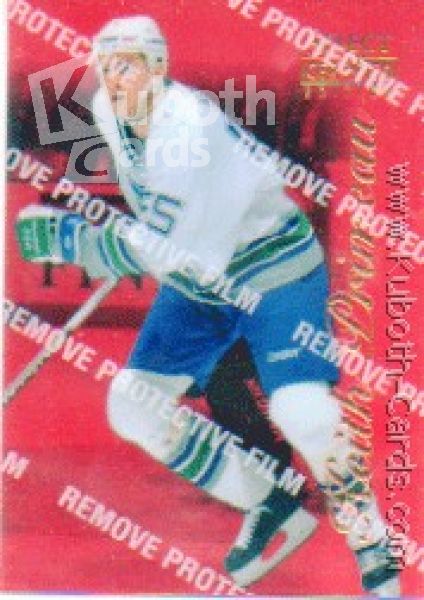 NHL 1996 / 97 Select Certified Red - No 40 - Keith Primeau