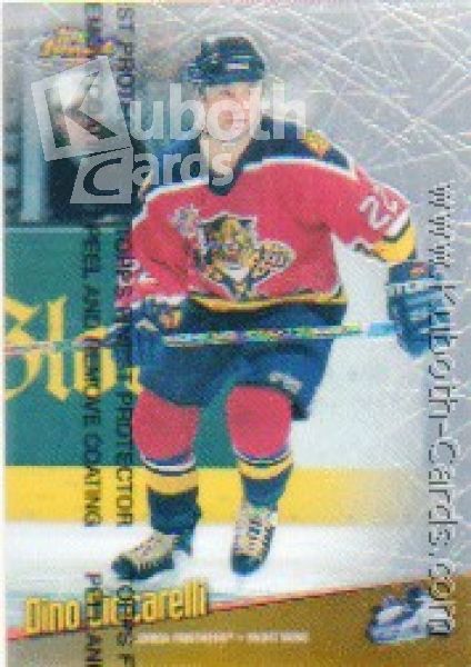 NHL 1998-99 Finest - No 5 - Dino Ciccarelli