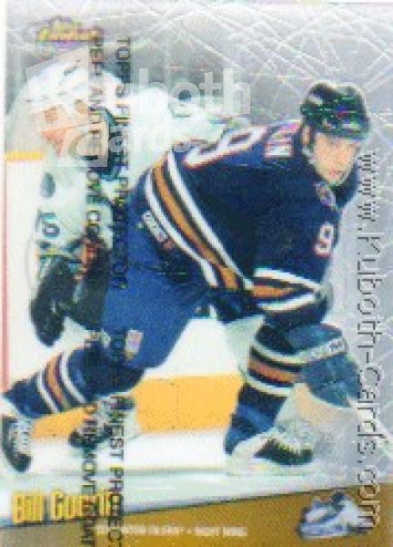 NHL 1998-99 Finest - No 12 - Bill Guerin