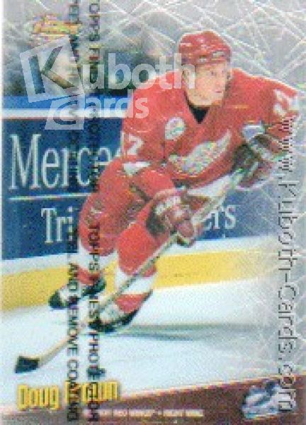 NHL 1998-99 Finest - No 10 - Doug Brown