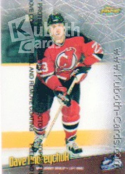 NHL 1998-99 Finest - No 11 - Dave Andreychuk