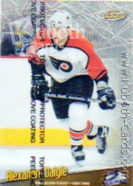 NHL 1998-99 Finest - No 24 - Alexandre Daigle