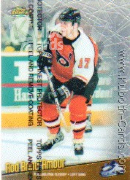 NHL 1998-99 Finest - No 17 - Rod Brind'Amour