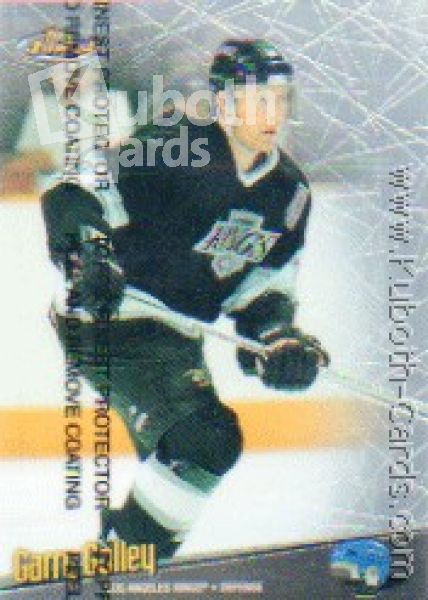 NHL 1998-99 Finest - No 31 - Garry Galley