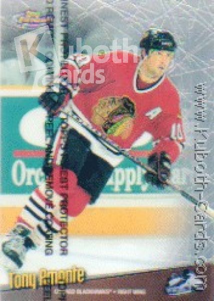 NHL 1998-99 Finest - No 29 - Tony Amonte