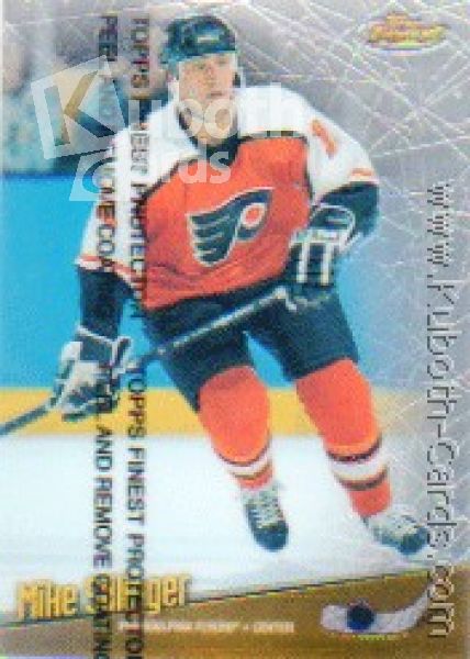 NHL 1998-99 Finest - No 28 - Mike Sillinger