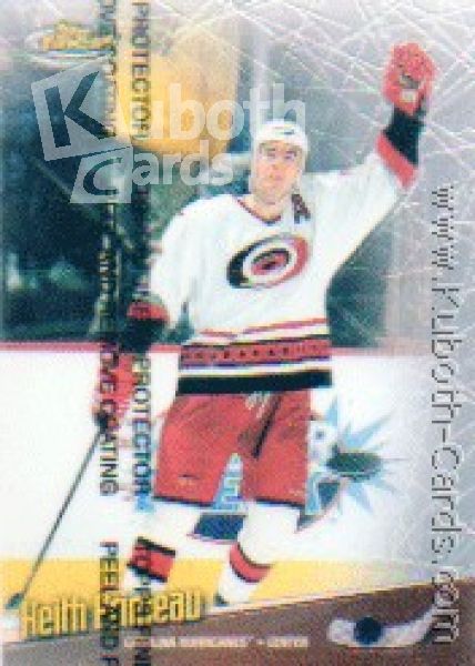 NHL 1998-99 Finest - No 42 - Keith Primeau