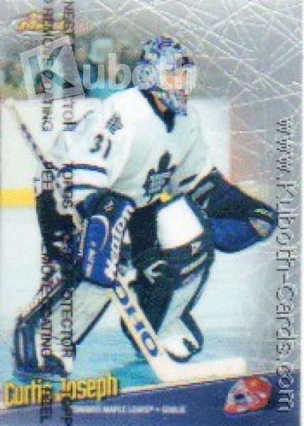 NHL 1998-99 Finest - No. 36 - Curtis Joseph