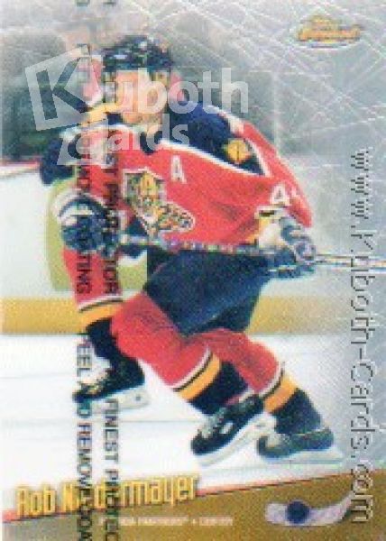 NHL 1998-99 Finest - No 41 - Rob Niedermayer