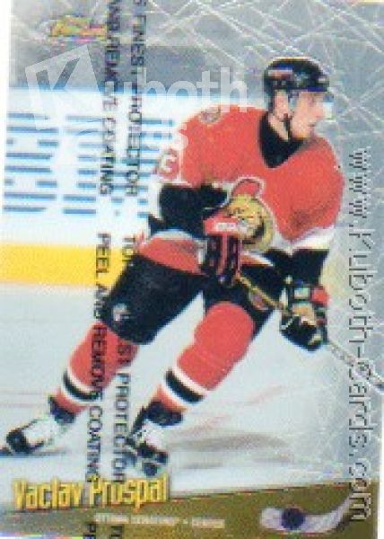 NHL 1998-99 Finest - No 49 - Vaclav Prospal