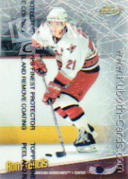 NHL 1998-99 Finest - No 50 - Ron Francis