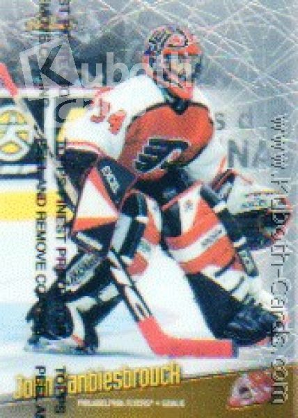 NHL 1998-99 Finest - No 55 - John Vanbiesbrouck