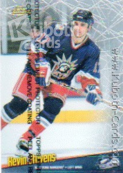 NHL 1998-99 Finest - No 56 - Kevin Stevens