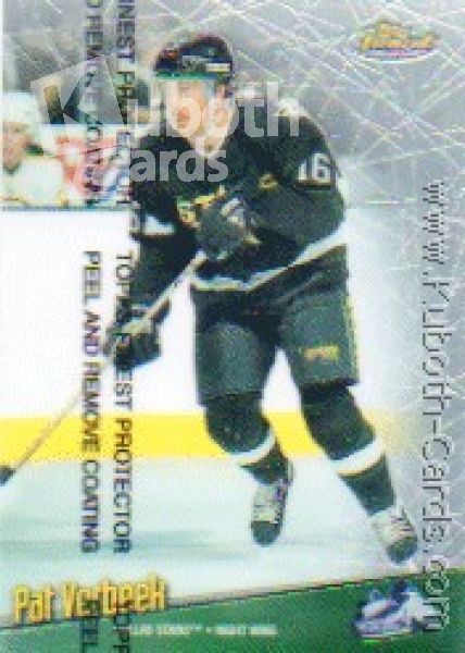 NHL 1998-99 Finest - No 69 - Pat Verbeek