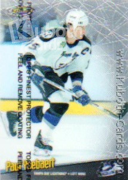 NHL 1998-99 Finest - No 73 - Paul Ysebaert