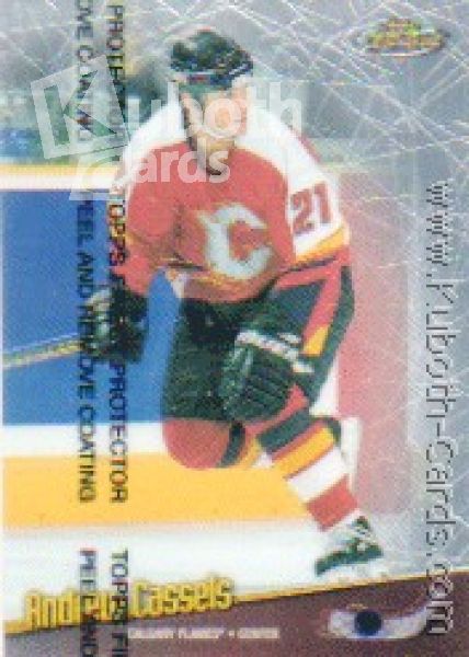 NHL 1998-99 Finest - No 82 - Andrew Cassels