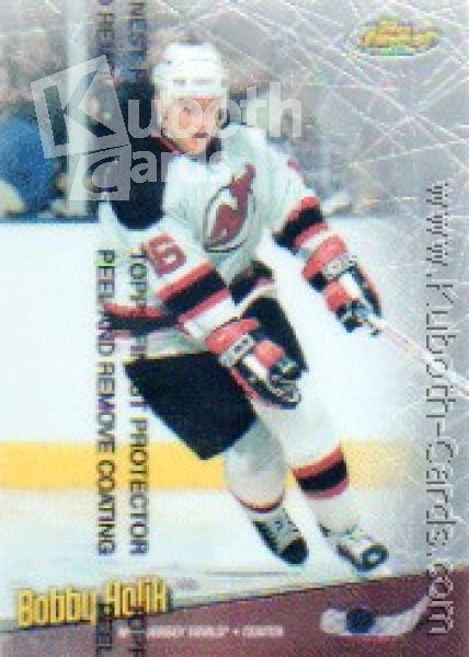 NHL 1998-99 Finest - No 95 - Bobby Holik