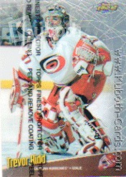 NHL 1998-99 Finest - No 85 - Trevor Kidd