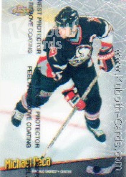 NHL 1998-99 Finest - No 92 - Michael Peca