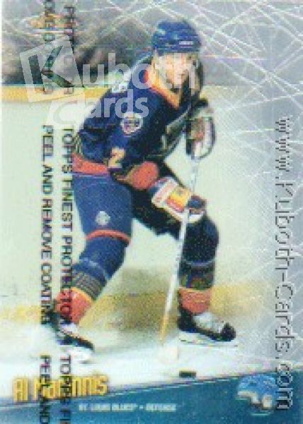 NHL 1998-99 Finest - No 88 - Al MacInnis