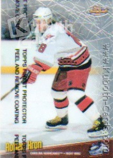 NHL 1998-99 Finest - No 97 - Robert Kron