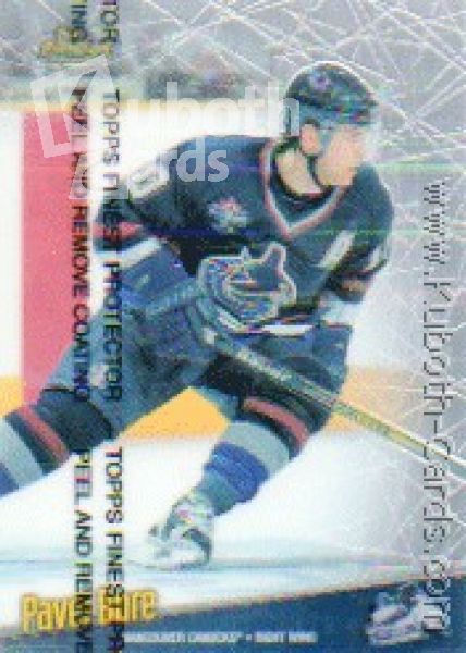 NHL 1998-99 Finest - No 105 - Pavel Bure