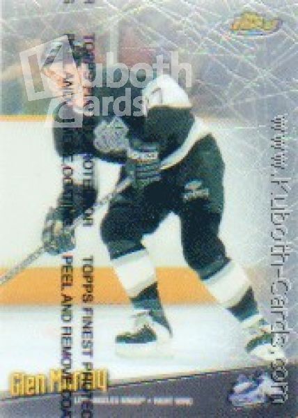 NHL 1998-99 Finest - No 103 - Glen Murray