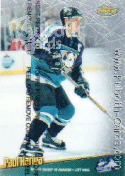 NHL 1998-99 Finest - No 100 - Paul Kariya