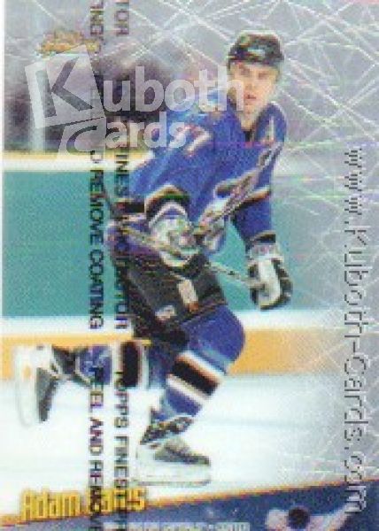 NHL 1998-99 Finest - No 98 - Adam Oates