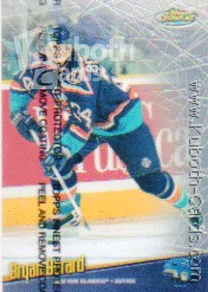 NHL 1998-99 Finest - No 107 - Bryan Berard