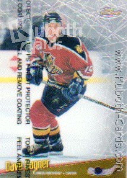 NHL 1998-99 Finest - No 114 - Dave Gagner