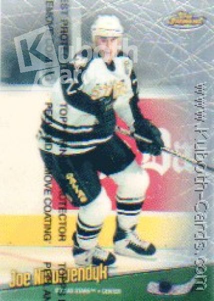 NHL 1998-99 Finest - No 112 - Joe Nieuwendyk