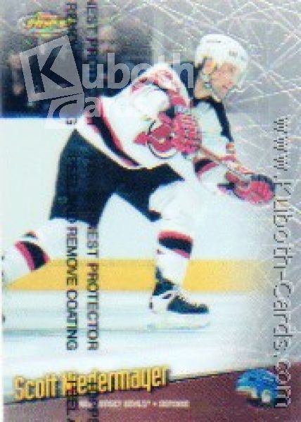 NHL 1998-99 Finest - No 120 - Scott Niedermayer