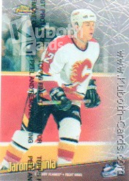 NHL 1998-99 Finest - No 111 - Jarome Iginla