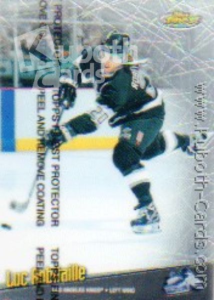 NHL 1998-99 Finest - No 128 - Luc Robitaille