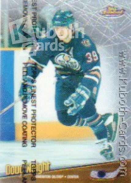 NHL 1998-99 Finest - No 133 - Doug Weight