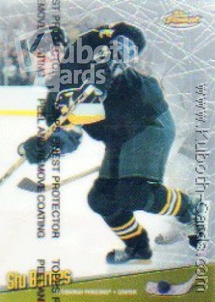 NHL 1998-99 Finest - No 131 - Stu Barnes