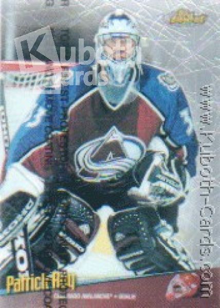 NHL 1998-99 Finest - No 140 - Patrick Roy