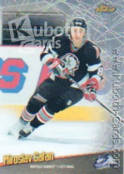 NHL 1998-99 Finest No Protectors - No 65 - Miroslav Satan